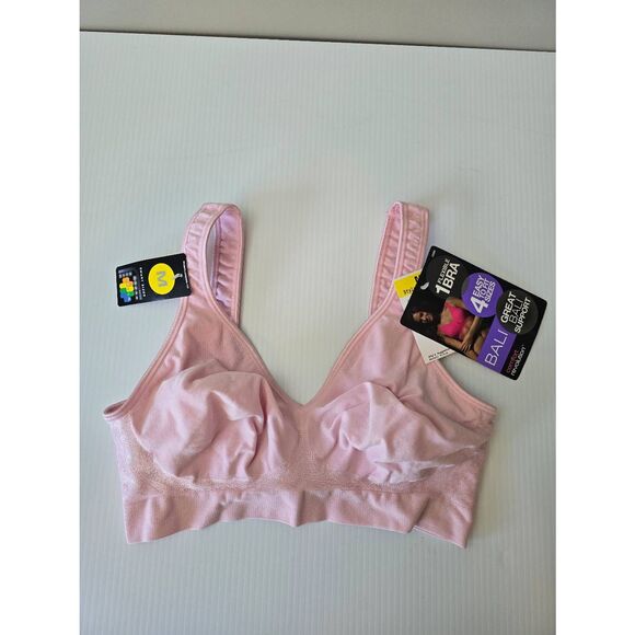 Bali bra New Size M Pink - Picture 1 of 7